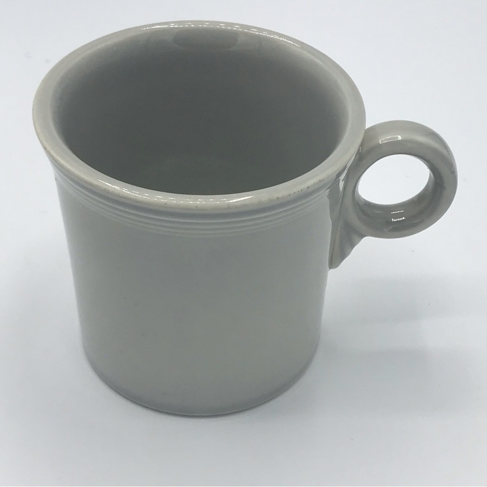 Fiestaware Tom and Jerry Mug Gray Replacement